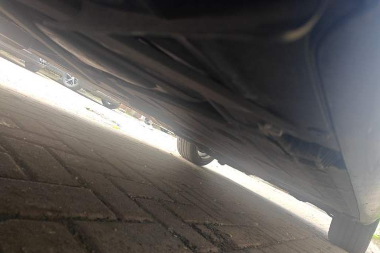 Used BMW X1 2014 xDrive20i Sports Design Package Chassis Rear Right
