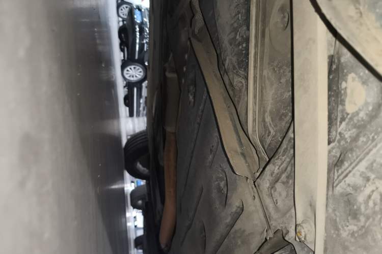 Used BMW X1 2014 sDrive18i Fashion Model Chassis Rear Right