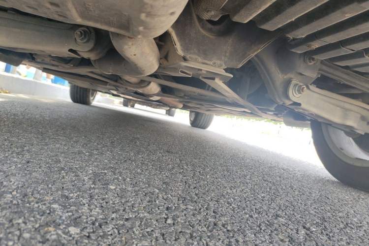 Used BMW X1 2014 sDrive18i Fashion Model Chassis Rear
