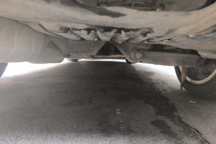 Used BMW X1 2014 sDrive18i Leading Model Chassis Rear