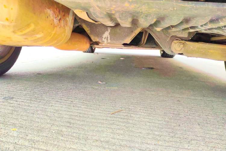 Used BMW X1 2014 sDrive18i Fashion Model Chassis Rear