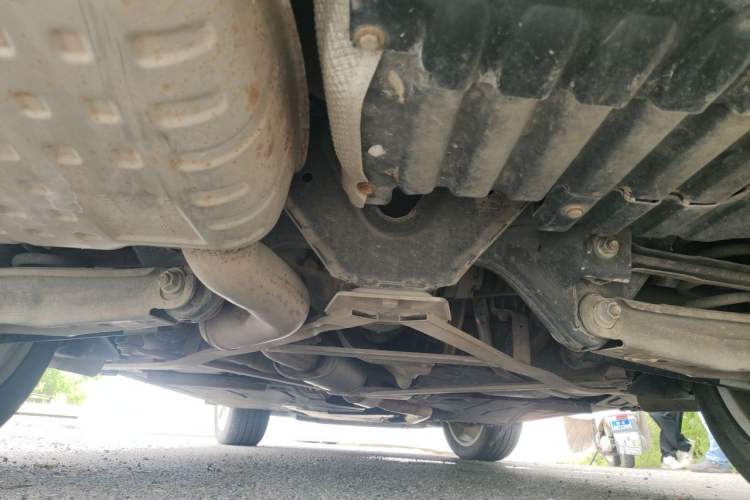 Used BMW X1 2014 sDrive18i Fashion Model Chassis Rear