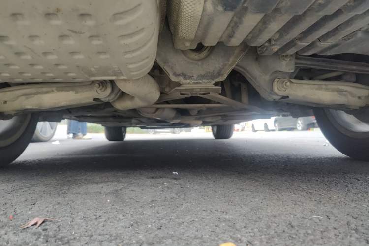 Used BMW X1 2014 sDrive18i Fashion Model Chassis Rear