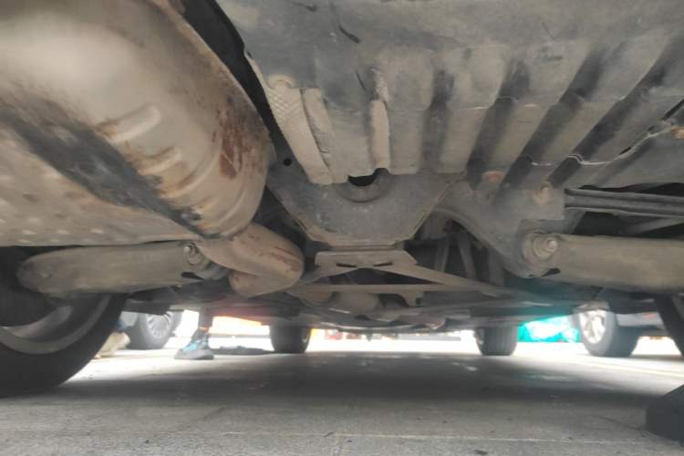 Used BMW X1 2014 sDrive18i Leading Model Chassis Rear