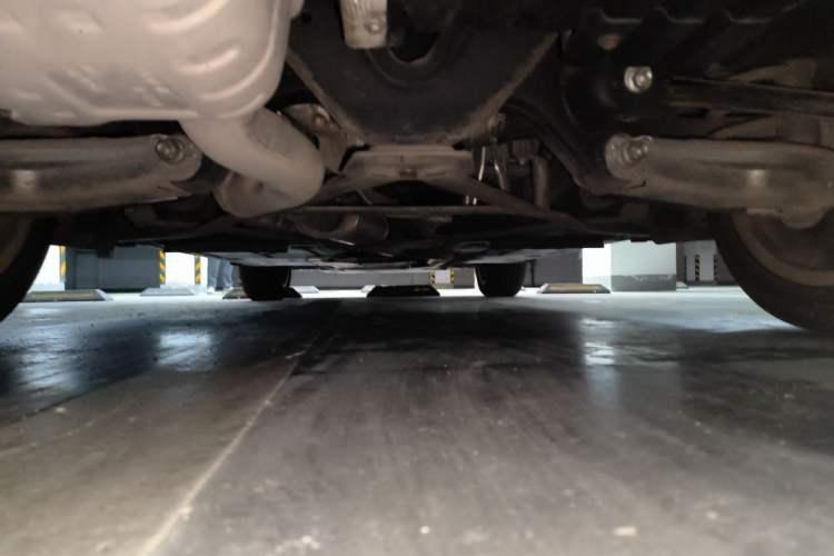 Used BMW X1 2014 sDrive18i Leading Model Chassis Rear