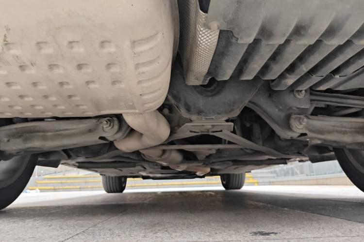 Used BMW X1 2014 sDrive18i Leading Model Chassis Rear