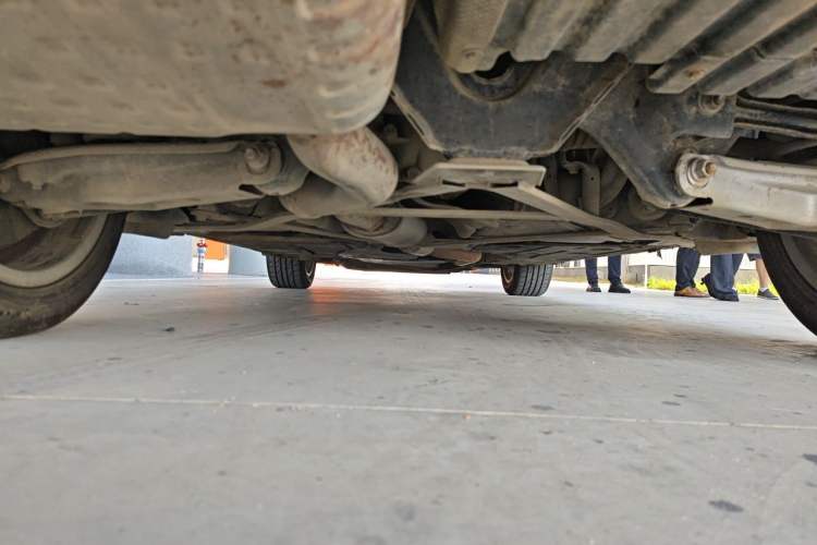 Used BMW X1 2014 sDrive18i Fashion Model Chassis Rear
