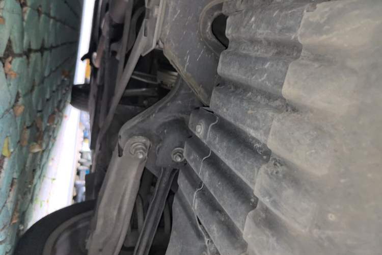 Used BMW X1 2014 sDrive18i Leading Model Chassis Rear