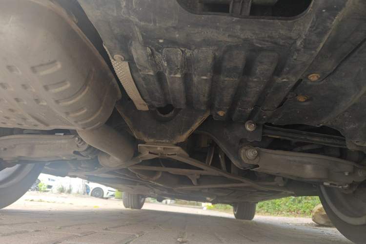 Used BMW X1 2014 xDrive20i Sports Design Package Chassis Rear