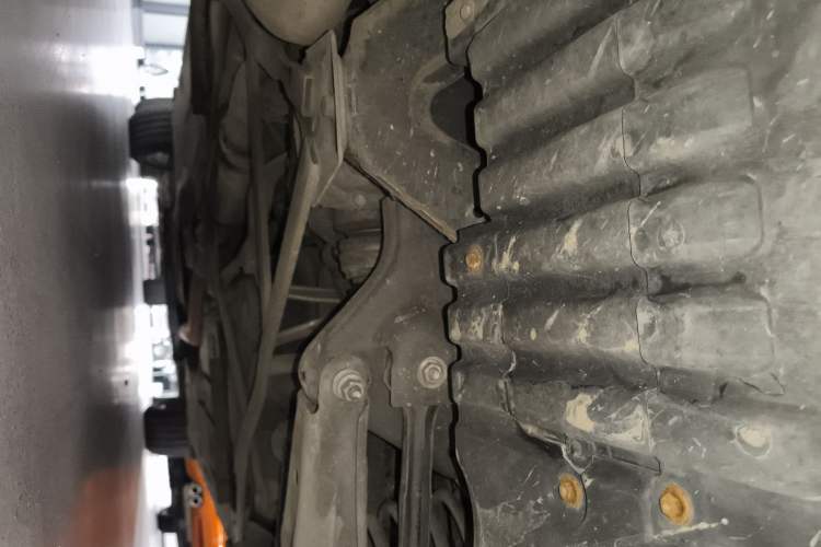 Used BMW X1 2014 sDrive18i Fashion Model Chassis Rear