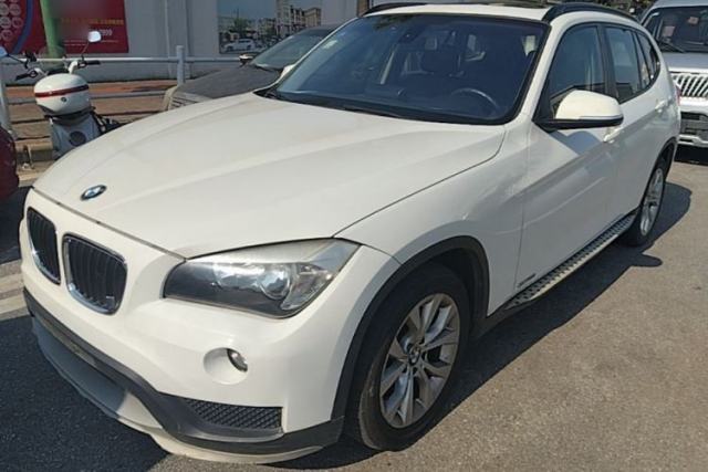 Used BMW X1 2014 sDrive18i Fashion Model