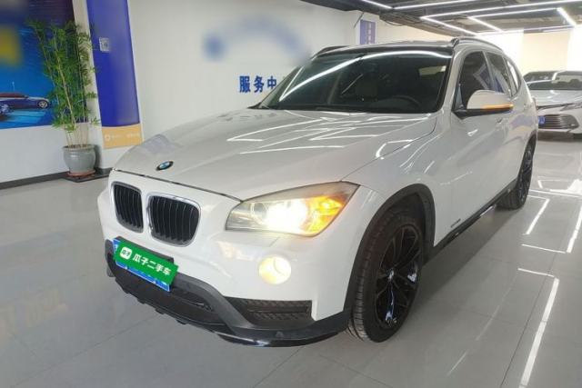 Used BMW X1 2014 sDrive18i Leading Model