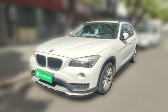 Used BMW X1 2014 sDrive18i Fashion Model