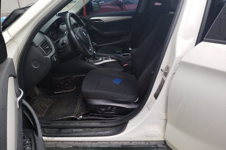 Used BMW X1 2014 sDrive18i Fashion Model Driver Seat