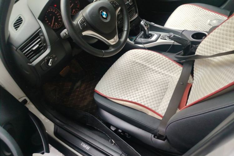 Used BMW X1 2014 sDrive18i Leading Model Driver Seat