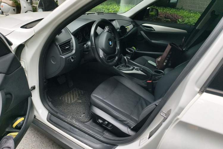 Used BMW X1 2014 sDrive18i Fashion Model Driver Seat