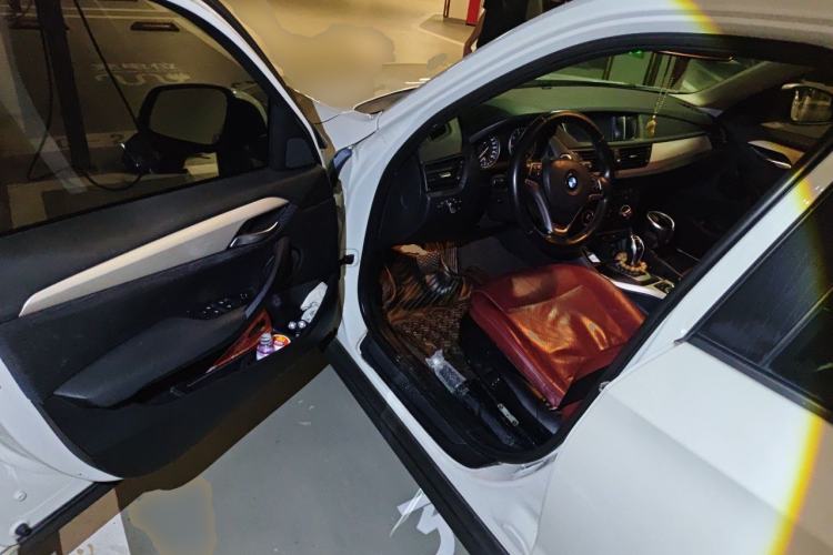 Used BMW X1 2014 sDrive18i Fashion Model Driver Seat