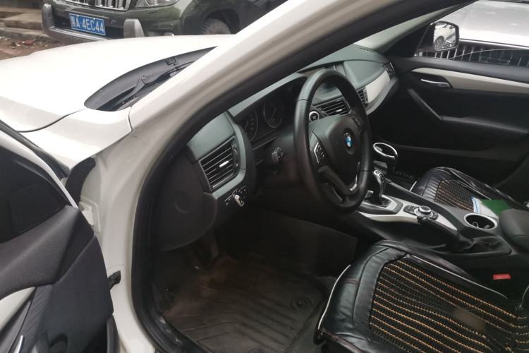 Used BMW X1 2014 sDrive18i Fashion Model Driver Seat