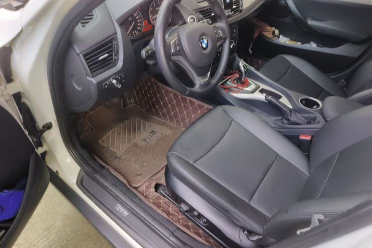 Used BMW X1 2014 sDrive18i Fashion Model Driver Seat