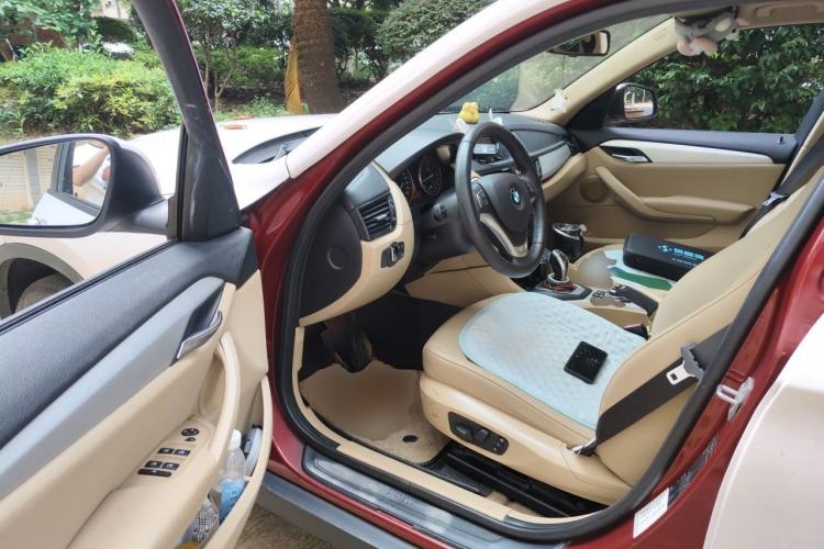 Used BMW X1 2014 sDrive18i Leading Model Driver Seat