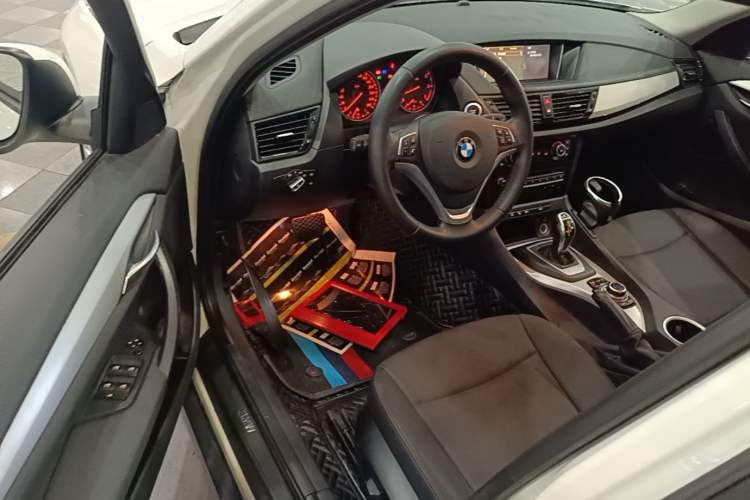 Used BMW X1 2014 sDrive18i Leading Model Driver Seat
