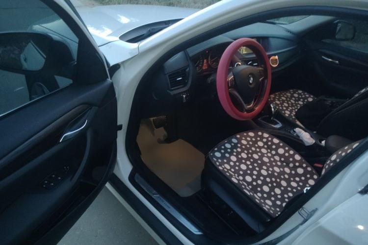 Used BMW X1 2014 xDrive28i X Design Package Driver Seat