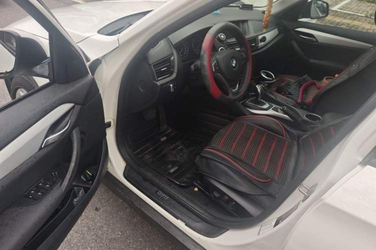 Used BMW X1 2014 sDrive18i Leading Model Driver Seat