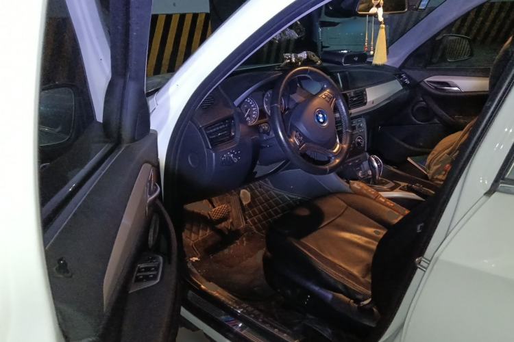 Used BMW X1 2014 sDrive18i Fashion Model Driver Seat