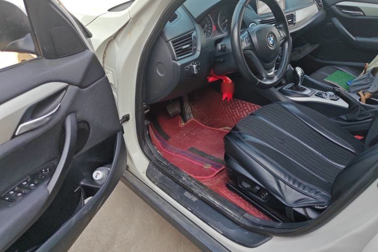 Used BMW X1 2014 sDrive18i Fashion Model Driver Seat