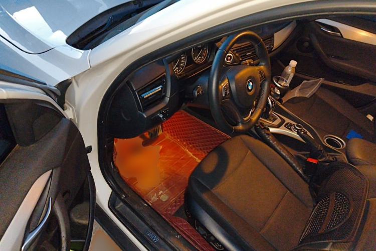 Used BMW X1 2014 sDrive18i Fashion Model Driver Seat