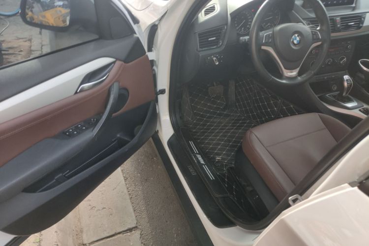 Used BMW X1 2014 sDrive18i Fashion Model Driver Seat
