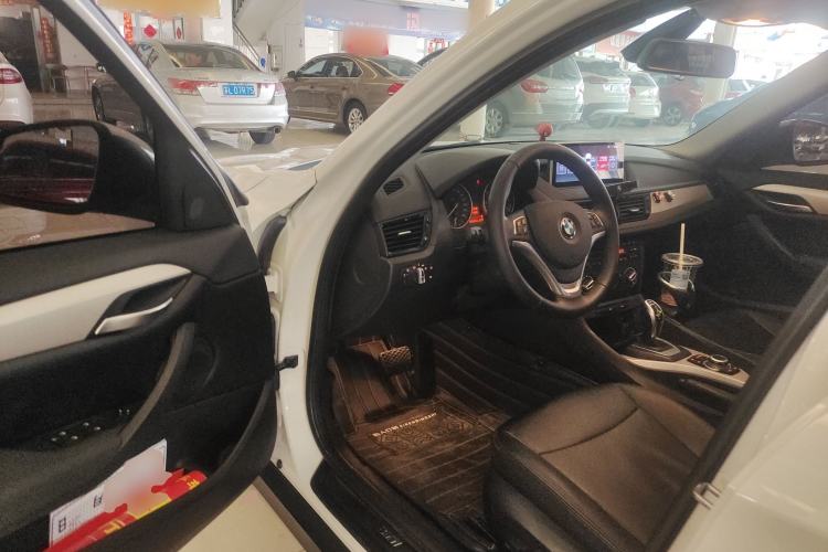 Used BMW X1 2014 sDrive18i Fashion Model Driver Seat