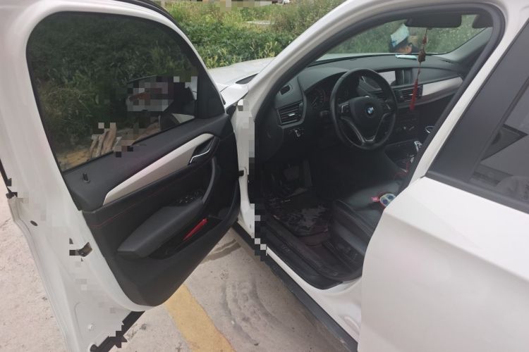 Used BMW X1 2014 sDrive18i Fashion Model Driver Seat