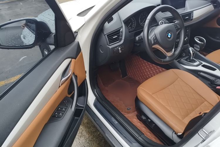 Used BMW X1 2014 sDrive18i Fashion Model Driver Seat