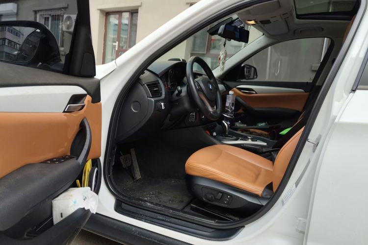 Used BMW X1 2014 sDrive18i Fashion Model Driver Seat