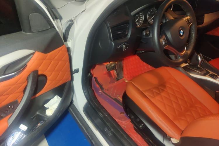 Used BMW X1 2014 sDrive18i Fashion Model Driver Seat