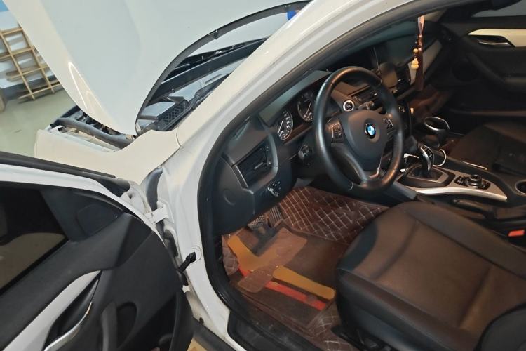 Used BMW X1 2014 sDrive18i Leading Model Driver Seat