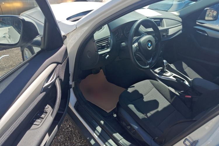 Used BMW X1 2014 sDrive18i Fashion Model Driver Seat