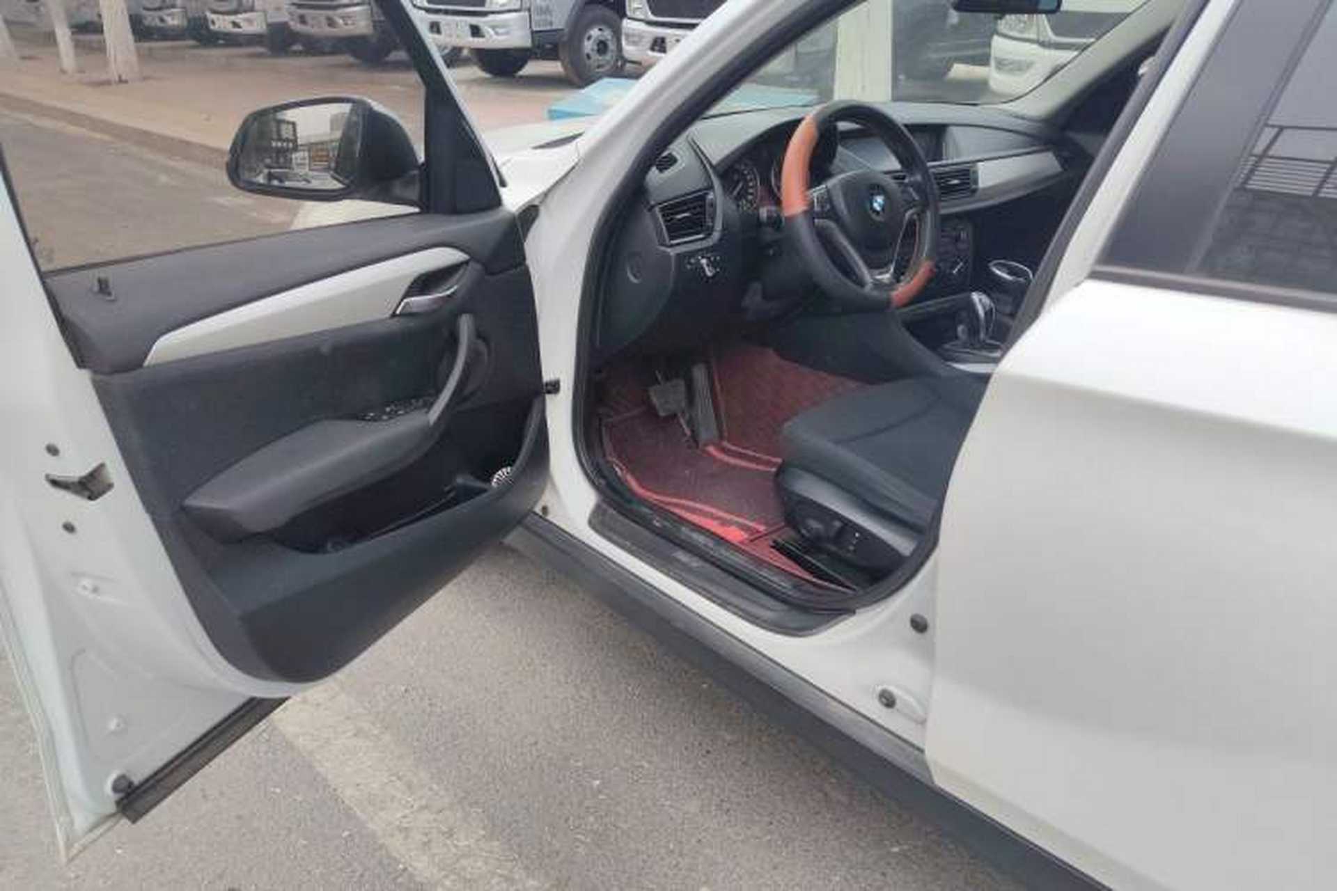 Used BMW X1 2014 sDrive18i Fashion Model Driver Seat