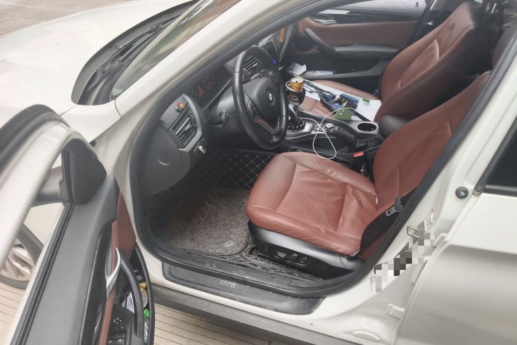 Used BMW X1 2014 sDrive18i Fashion Model Driver Seat