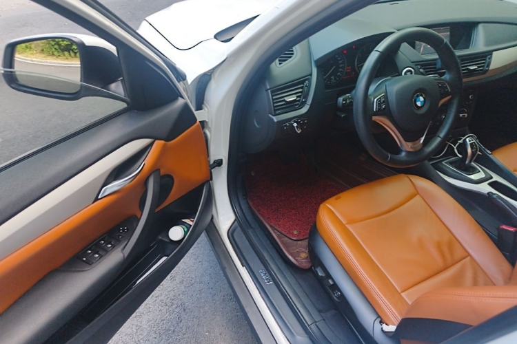Used BMW X1 2014 sDrive18i Fashion Model Driver Seat