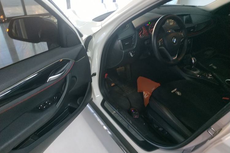 Used BMW X1 2014 sDrive18i Leading Model Driver Seat
