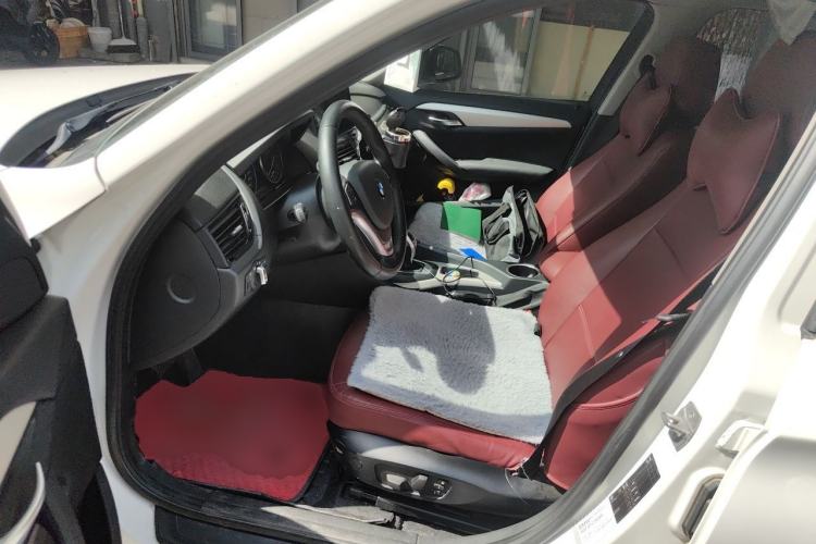 Used BMW X1 2014 sDrive18i Fashion Model Driver Seat