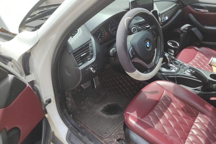 Used BMW X1 2014 sDrive18i Fashion Model Driver Seat