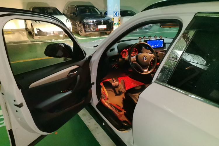 Used BMW X1 2014 sDrive18i Fashion Model Driver Seat