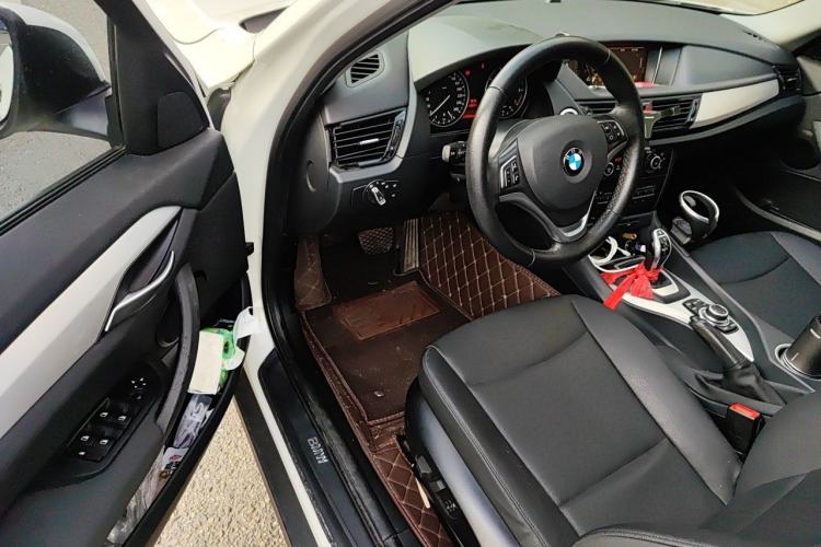 Used BMW X1 2014 sDrive18i Leading Model Driver Seat
