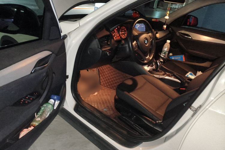 Used BMW X1 2014 sDrive18i Leading Model Driver Seat