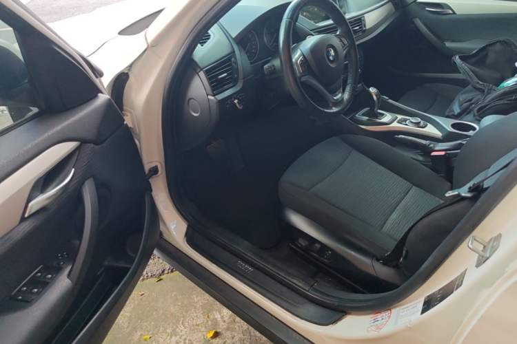 Used BMW X1 2014 sDrive18i Fashion Model Driver Seat