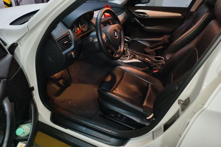 Used BMW X1 2014 sDrive18i Fashion Model Driver Seat