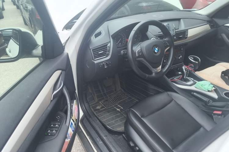 Used BMW X1 2014 sDrive18i Fashion Model Driver Seat